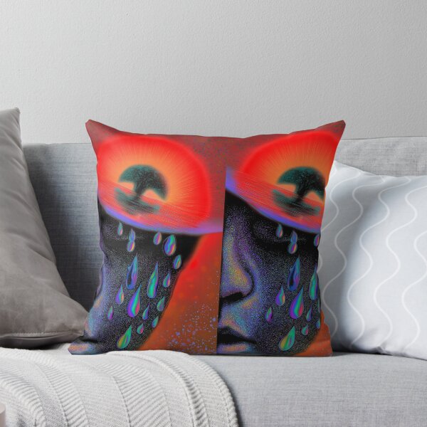 Item preview, Holographic Tears At Sunset designed and sold by MongLongStudio.