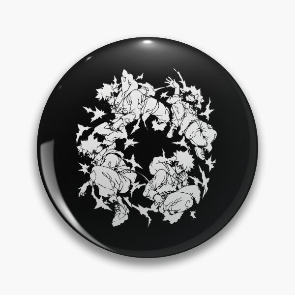 Item preview, Abstract Floral Circle designed and sold by DoanMai.