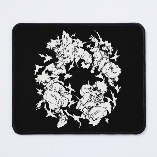 Item preview, Abstract Floral Circle designed and sold by DoanMai.