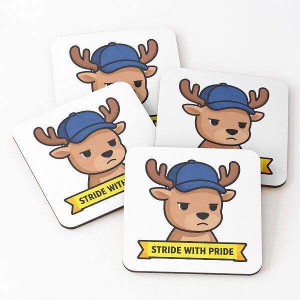 Item preview, Reindeer Vs Deer Unimpressed Judge designed and sold by Arc2020.