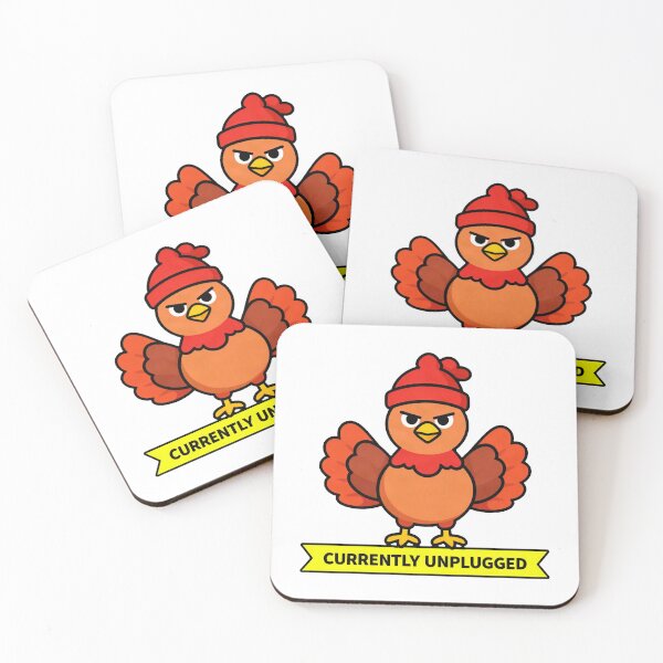 Item preview, Turkey Lover Currently Unplugged designed and sold by Arc2020.