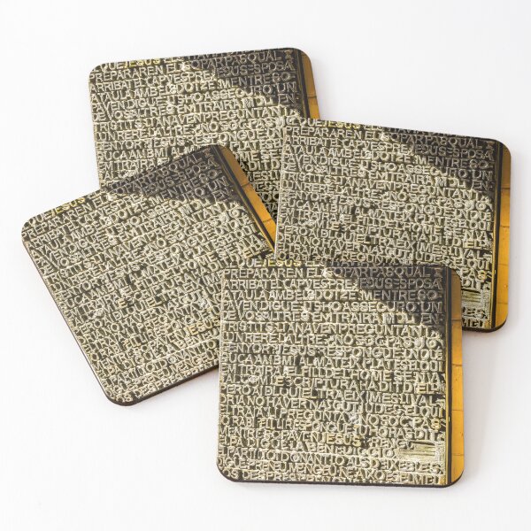 Item preview, Sagrada Família Passion Door, Barcelona designed and sold by Craig Bernstein.
