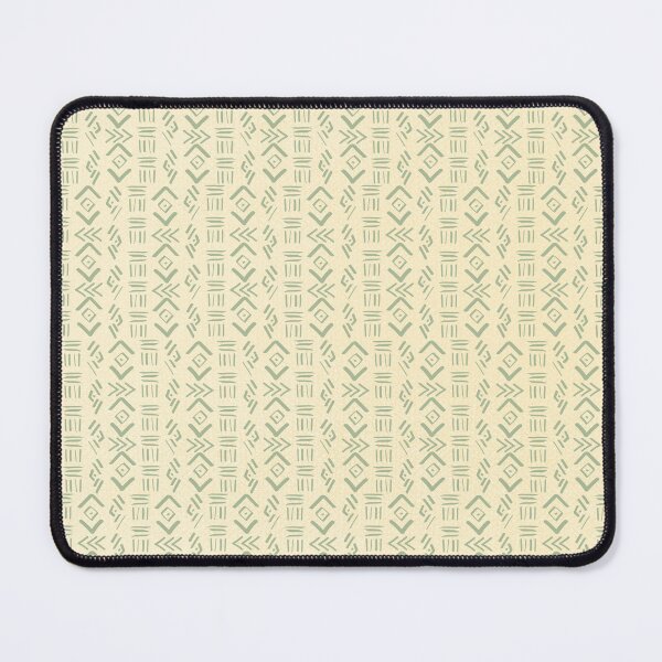 Item preview, Geometric Pattern of Mali bogolan style designed and sold by Wolagno.