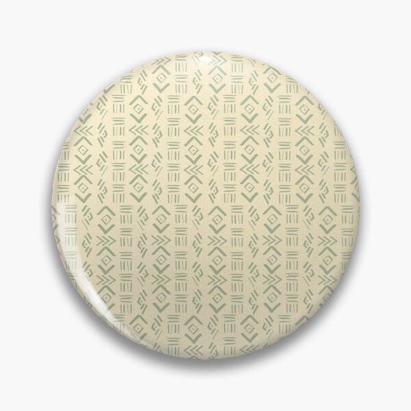 Item preview, Geometric Pattern of Mali bogolan style designed and sold by Wolagno.
