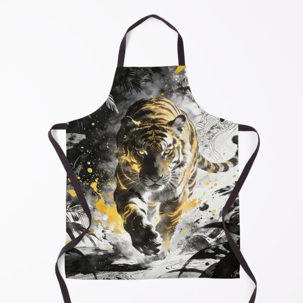 Item preview, Striking Stripes of Fierce Luminescence 2 designed and sold by JJArtCreations.