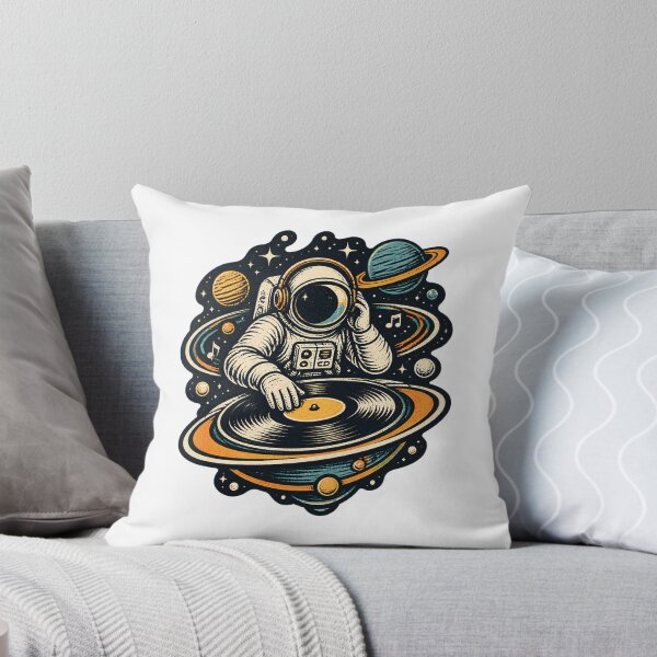 Item preview, Cosmic Sound Abstract Space Music Design with Vibrant Galaxy Colors PERFECT GIFT FOR YOU AND FRIENDS designed and sold by Ciaba Vasile Roland.