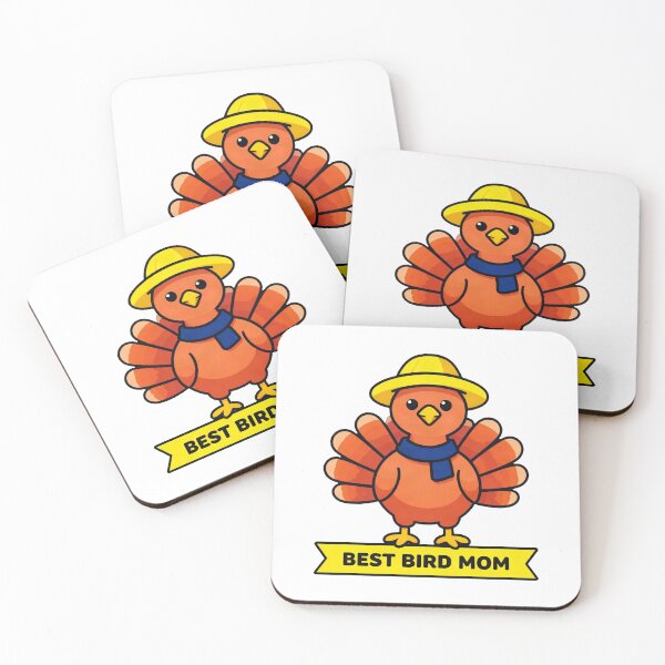 Item preview, Turkey Mom Best Bird Mother Ever designed and sold by Arc2020.