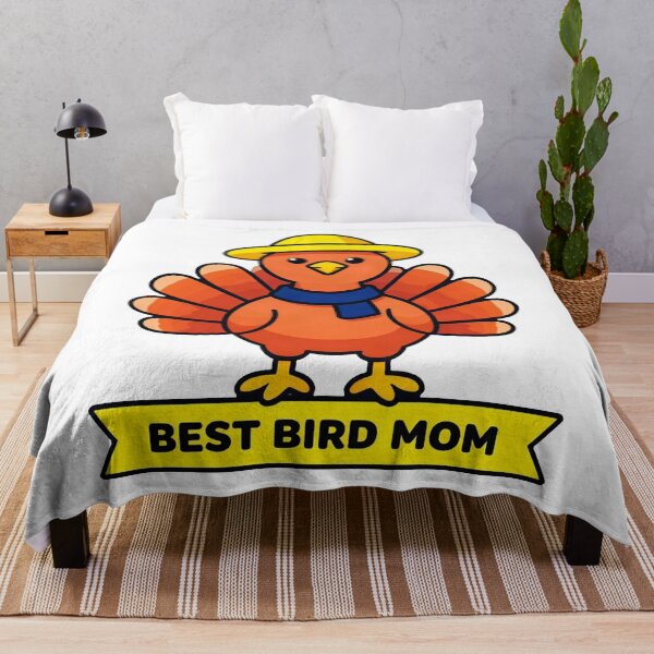 Item preview, Turkey Mom Best Bird Mother Ever designed and sold by Arc2020.