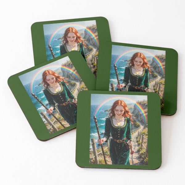 Item preview, The luck of the Irish designed and sold by WizardsCove.