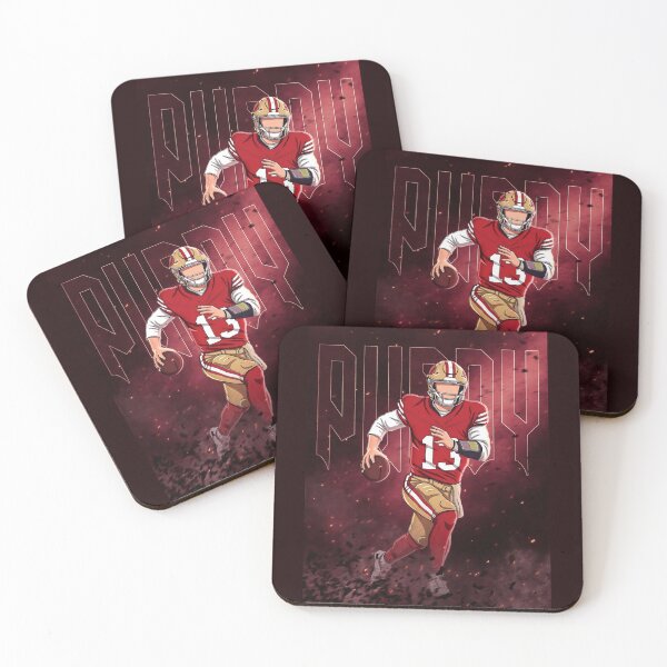 Item preview, Brock Purdy - 13 - American Football Player designed and sold by GlimTig.
