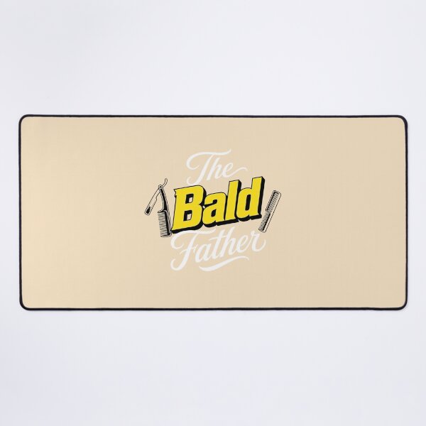 Item preview, Bald & Proud Funny Hairless designed and sold by knightorla86.