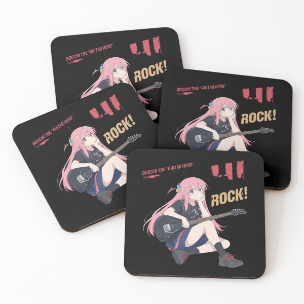 Item preview, Bocchi The Rock Hero designed and sold by LeonardHardy.