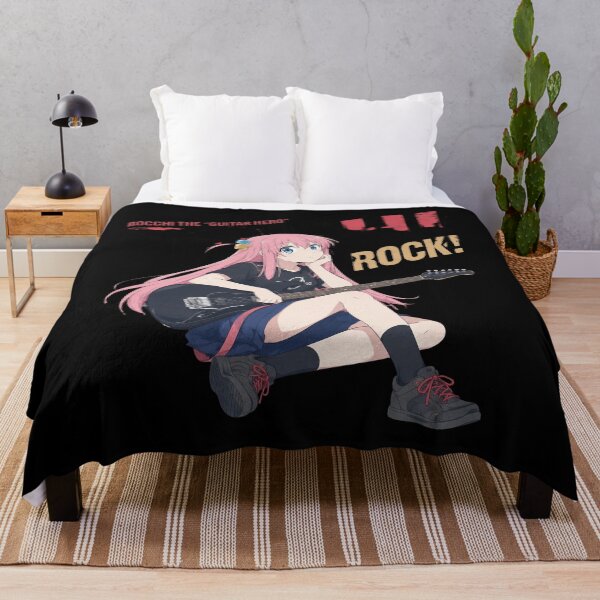 Item preview, Bocchi The Rock Hero designed and sold by LeonardHardy.