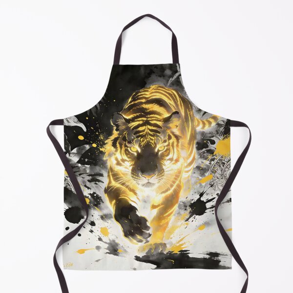 Item preview, Striking Stripes of Fierce Luminescence 1 designed and sold by JJArtCreations.