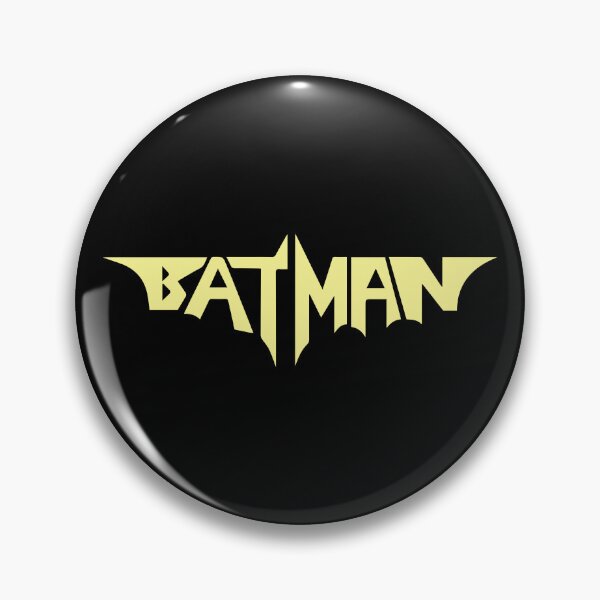 Item preview, Classic Yellow Batman Logo Comic Art⁠ designed and sold by VisionaryEriola.