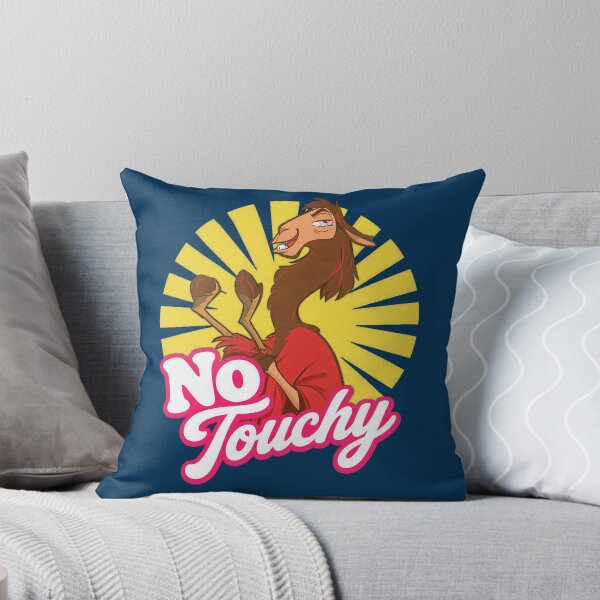 Item preview, No Touchy Angry Llama Alpaca designed and sold by knightorla86.