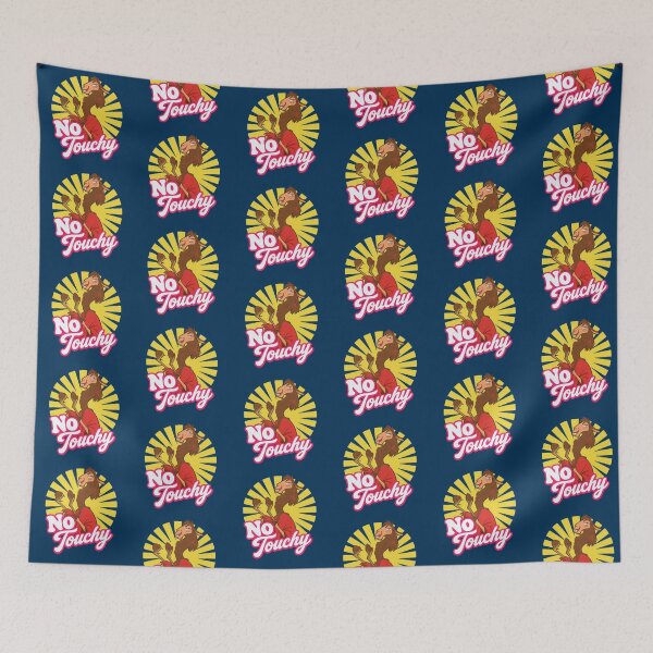 Item preview, No Touchy Angry Llama Alpaca designed and sold by knightorla86.