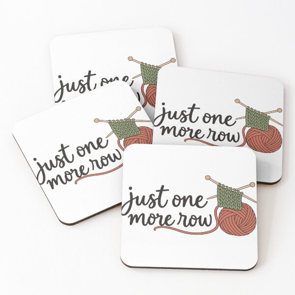 Item preview, just one more row designed and sold by MoodleDoon.