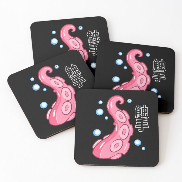 Item preview, Pink Tentacle designed and sold by DoanMai.