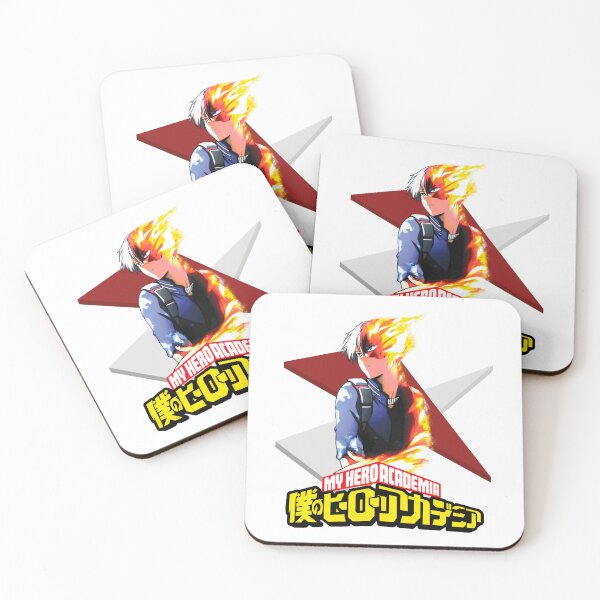 Item preview, Todoroki designed and sold by shukomei.