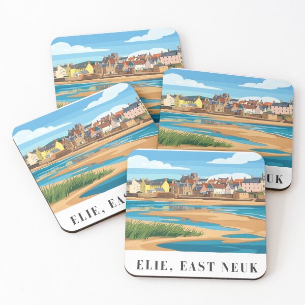 Item preview, Elie - East Neuk, Scotland Coastal Village designed and sold by S-and-W-4ever.
