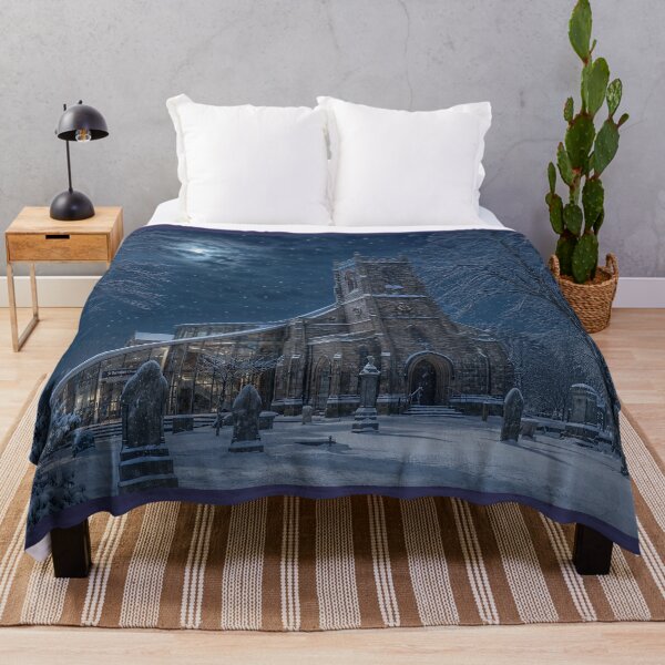 Item preview, Comfort and Joy Winter Scene designed and sold by Catchavista.