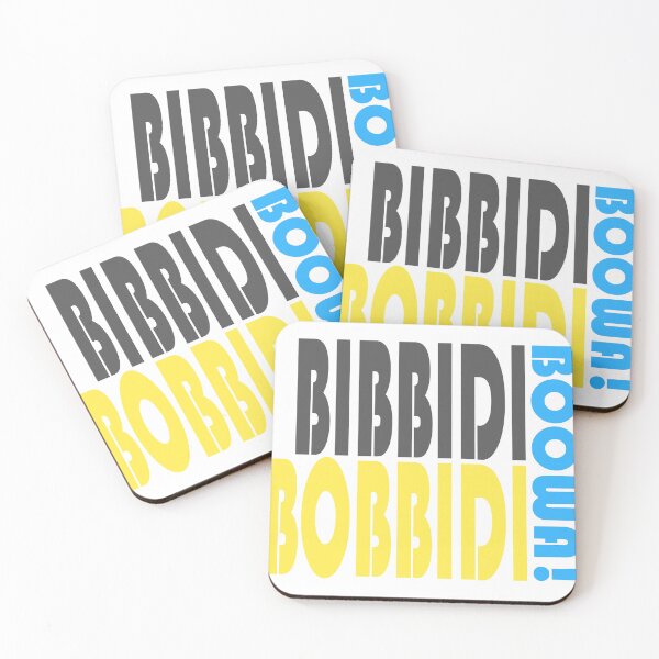 Item preview, Suisei BIBBIDIBA (colors) designed and sold by Artistic-Ichimi.