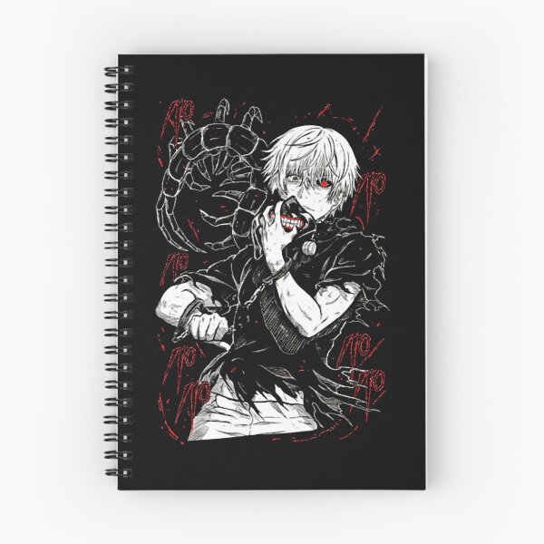 Item preview, Ken Kaneki Centipede Kagune Sketch Art  designed and sold by vodevinfrogart.