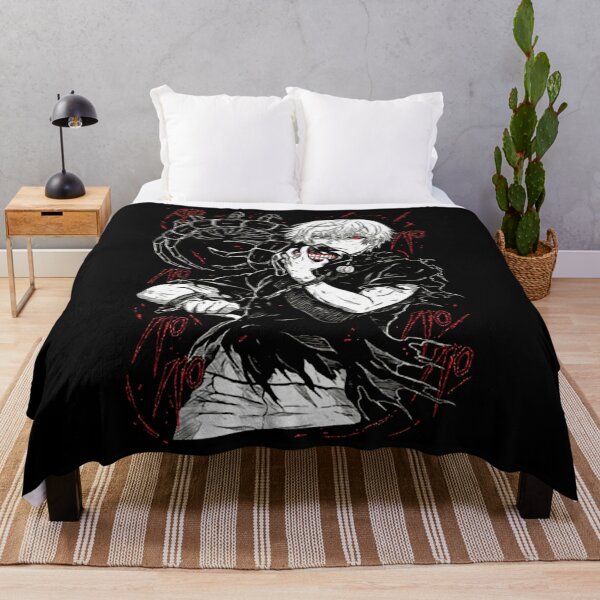Item preview, Ken Kaneki Centipede Kagune Sketch Art designed and sold by vodevinfrogart.