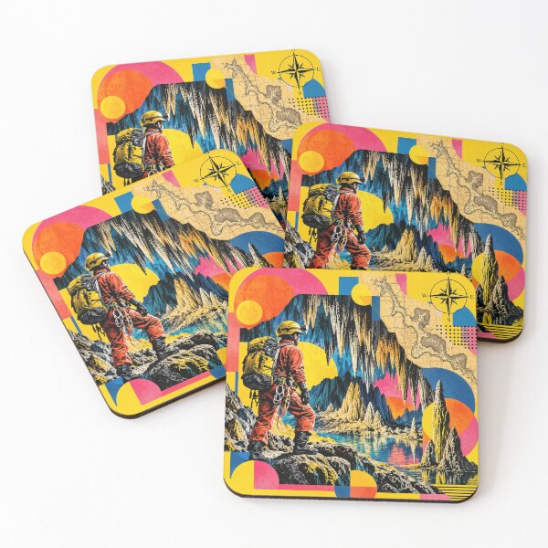 Item preview, Mapping the Hidden Underground designed and sold by ForeverPrintsOK.