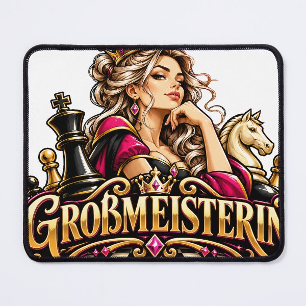 Item preview, Chess motif Grandmaster designed and sold by smellypumpy.