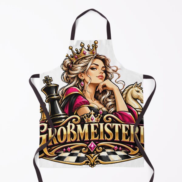 Item preview, Chess motif Grandmaster designed and sold by smellypumpy.