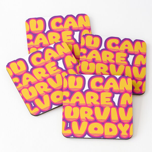 Item preview, You Can't Scare Me, I Survived Vulvodynia – Funny Survivor Saying designed and sold by TheIconSmith.
