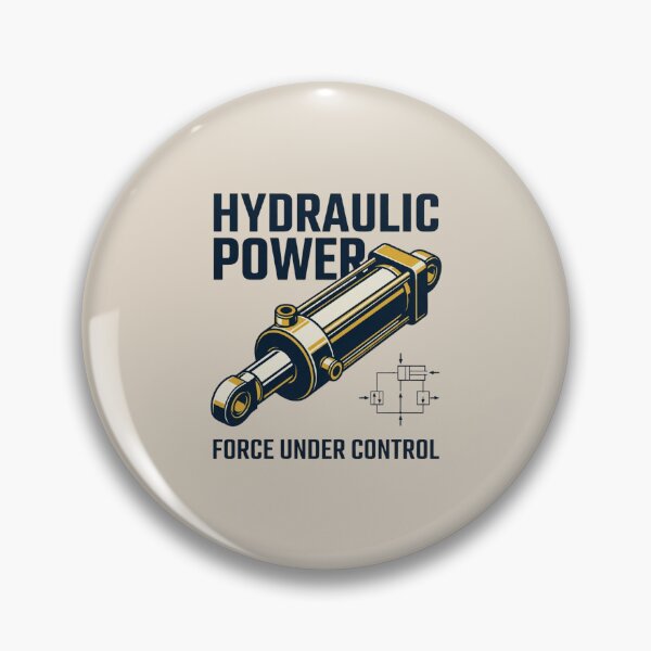 Item preview, Hydraulic Power Systems | Mechanical Engineering designed and sold by Amr Darwish Graphic designer.