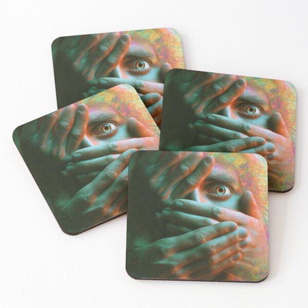 Item preview, The Eye Between Many Hands designed and sold by MongLongStudio.