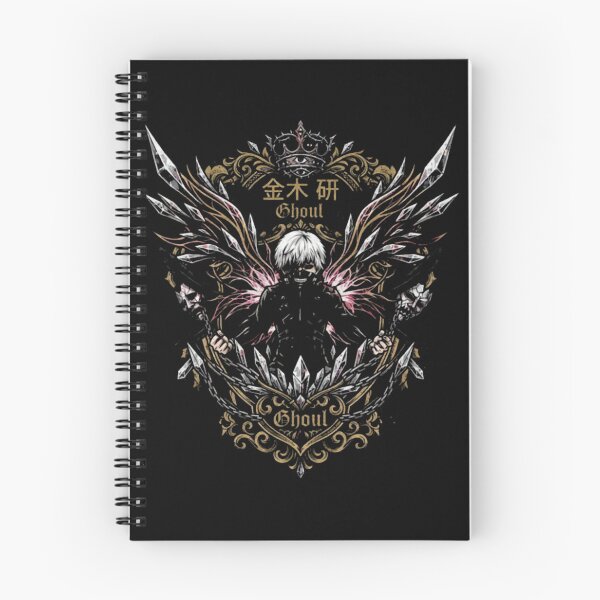 Item preview, Ken Kaneki Emblem Art  designed and sold by vodevinfrogart.