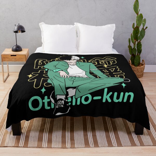 Item preview, Wind Breaker - Haruka Sakura Othello Kun designed and sold by veraminirap.