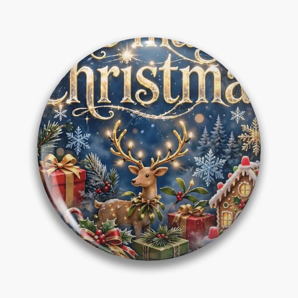 Item preview, The magic of Christmas designed and sold by casamomo.