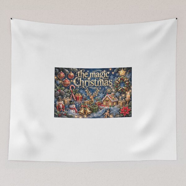 Item preview, The magic of Christmas designed and sold by casamomo.