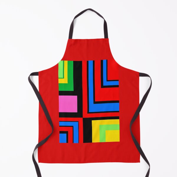 Item preview, Bold Geometric Color Blocks designed and sold by Elaine M Hayward .