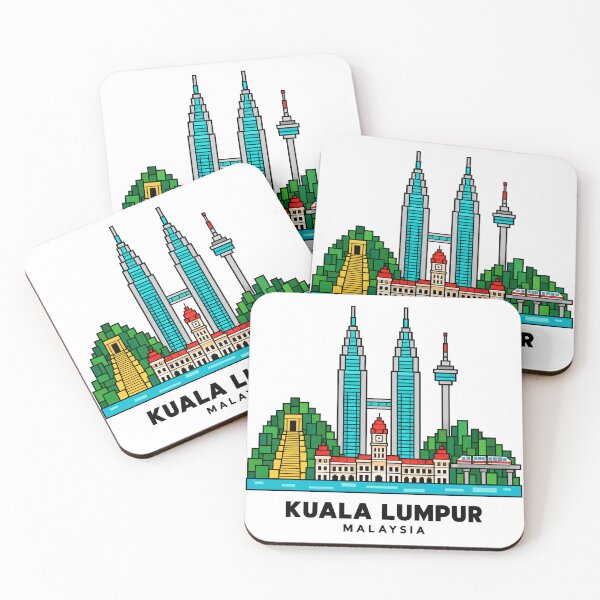 Item preview, Kuala Lumpur Towers by the River designed and sold by Beyond Destinations.