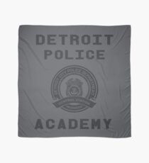 Detroit Police Academy Scarf