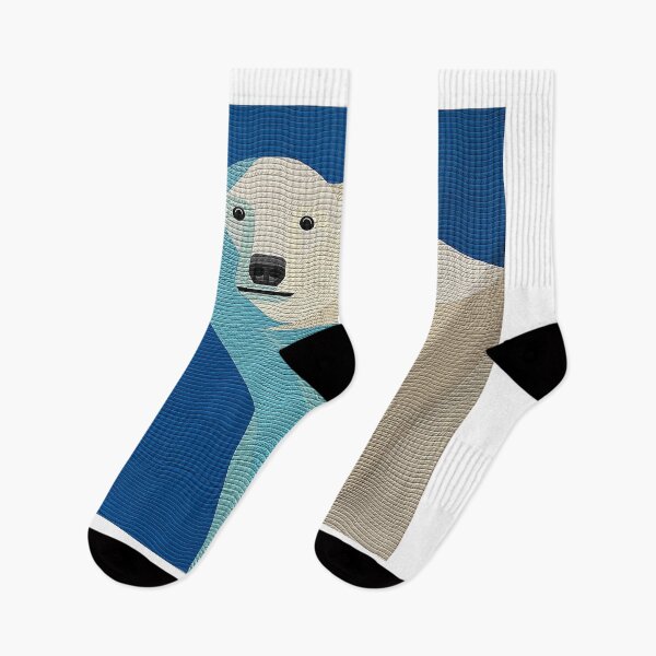 Item preview, Polar Bear Ocean, designed and sold by Monicamusik.