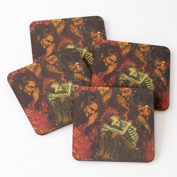 Item preview, I Carry An Audience To The Bones designed and sold by ElvisSantanaArt.