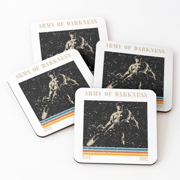 Item preview, Retro Army Of Darkness  designed and sold by salehcmotor.