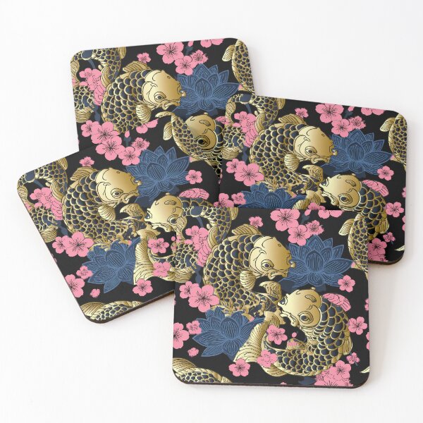 Item preview, Japanese NeoTraditional Irezumi Dragon Pattern 19 designed and sold by The Design Asset Station.