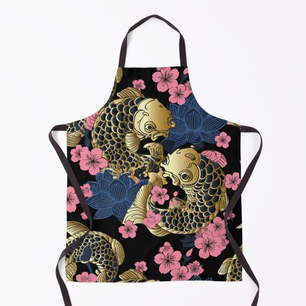Item preview, Japanese NeoTraditional Irezumi Dragon Pattern 19 designed and sold by The Design Asset Station.