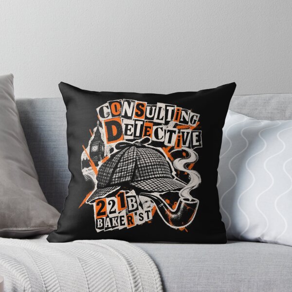 Item preview, Sherlock Holmes: Consulting Detective Cutout Clues designed and sold by Fenay Designs.