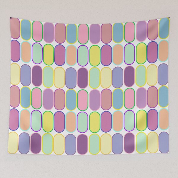 Item preview, Sorbet Pattern designed and sold by kel72.