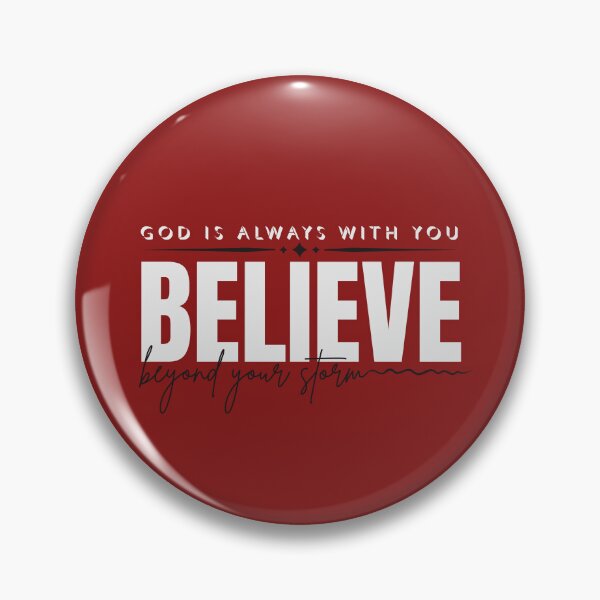 Item preview, Believe - Catholic Church Resurrection Catholic Saints   - Gifts For Girls - Pink designed and sold by Doiemacreations.